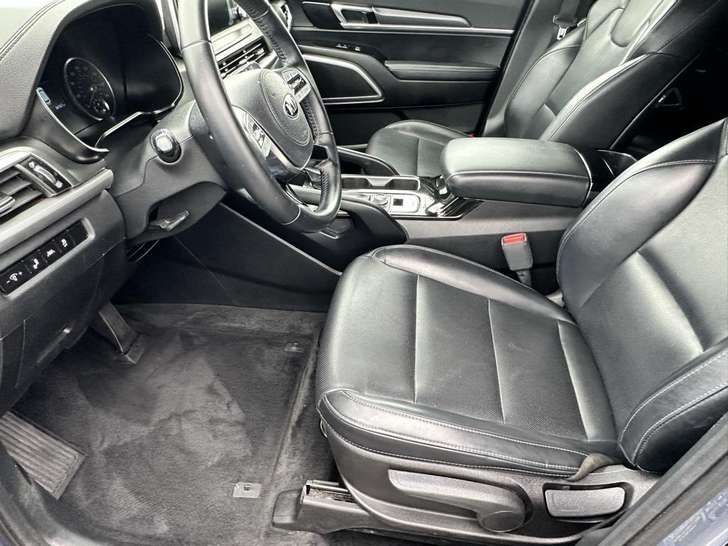 used 2020 Kia Telluride car, priced at $21,000