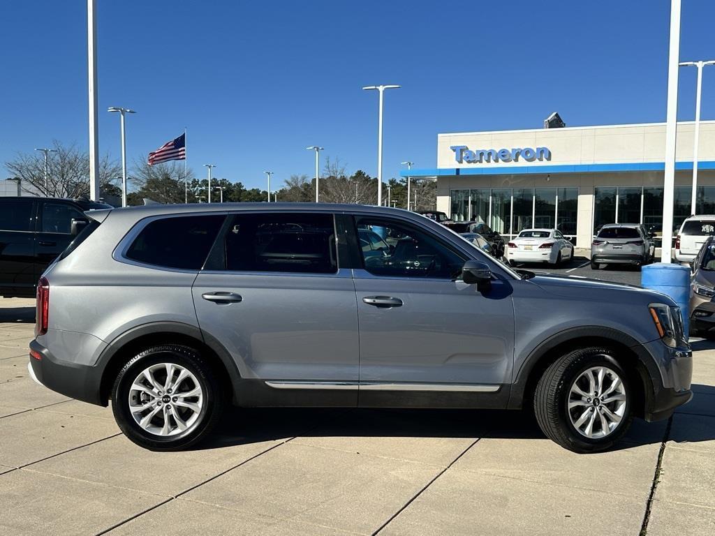 used 2020 Kia Telluride car, priced at $21,000