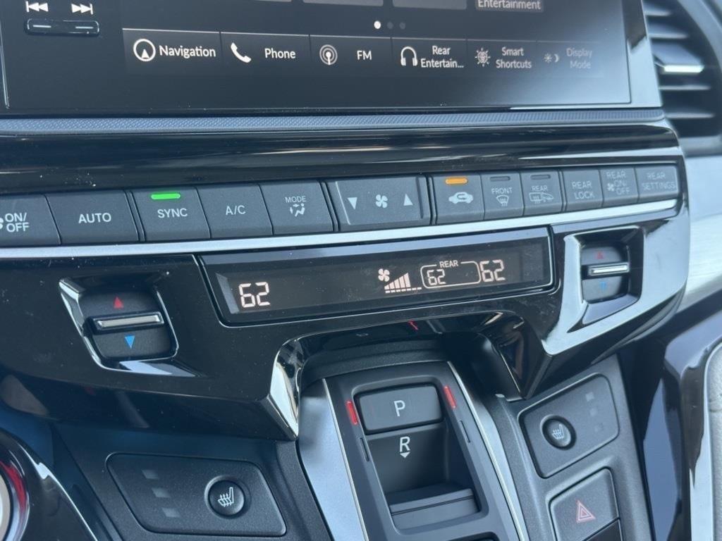 new 2026 Honda Odyssey car, priced at $48,990