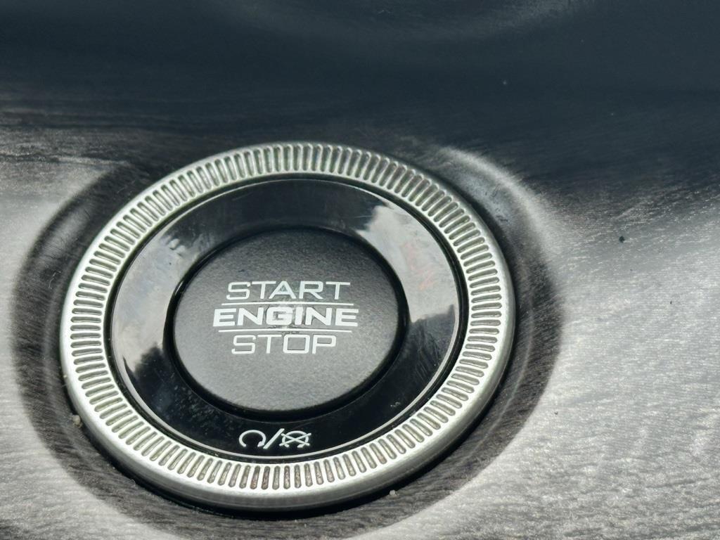 used 2022 Jeep Grand Cherokee L car, priced at $25,000