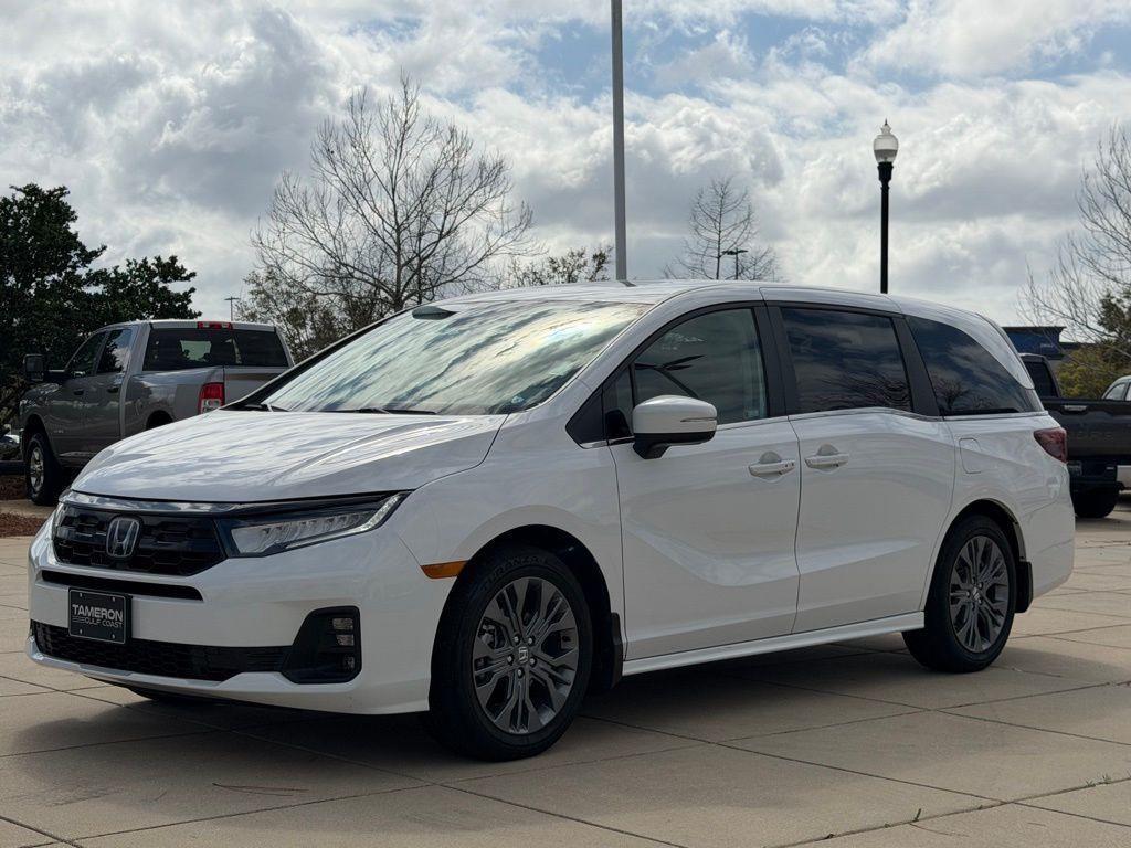 used 2025 Honda Odyssey car, priced at $41,775