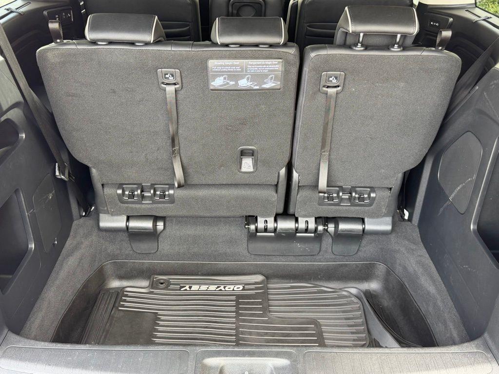 used 2025 Honda Odyssey car, priced at $41,775