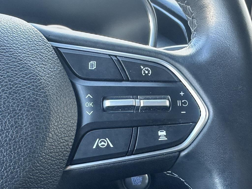 used 2022 Hyundai Santa Fe car, priced at $22,359