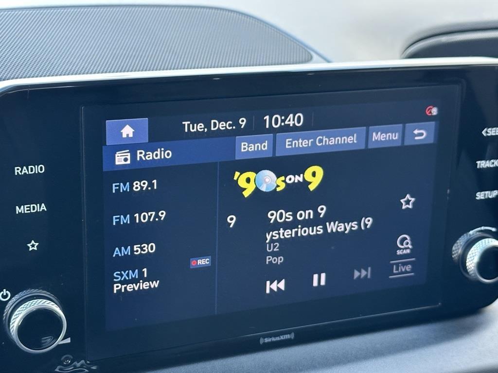 used 2022 Hyundai Santa Fe car, priced at $22,359