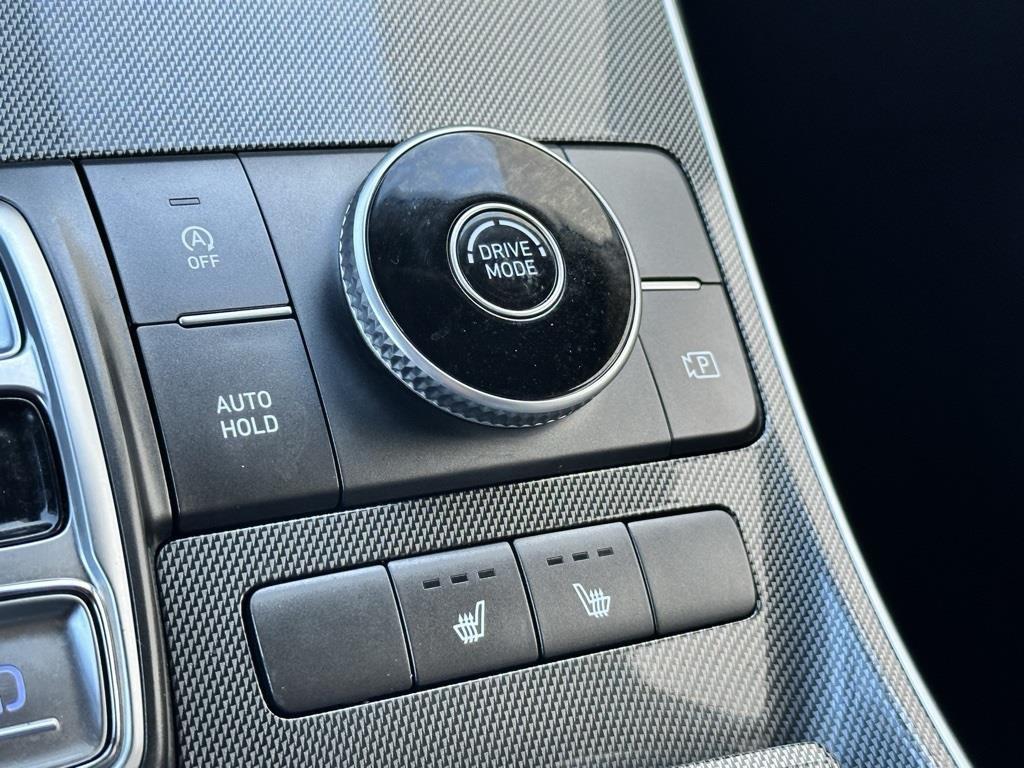 used 2022 Hyundai Santa Fe car, priced at $22,359