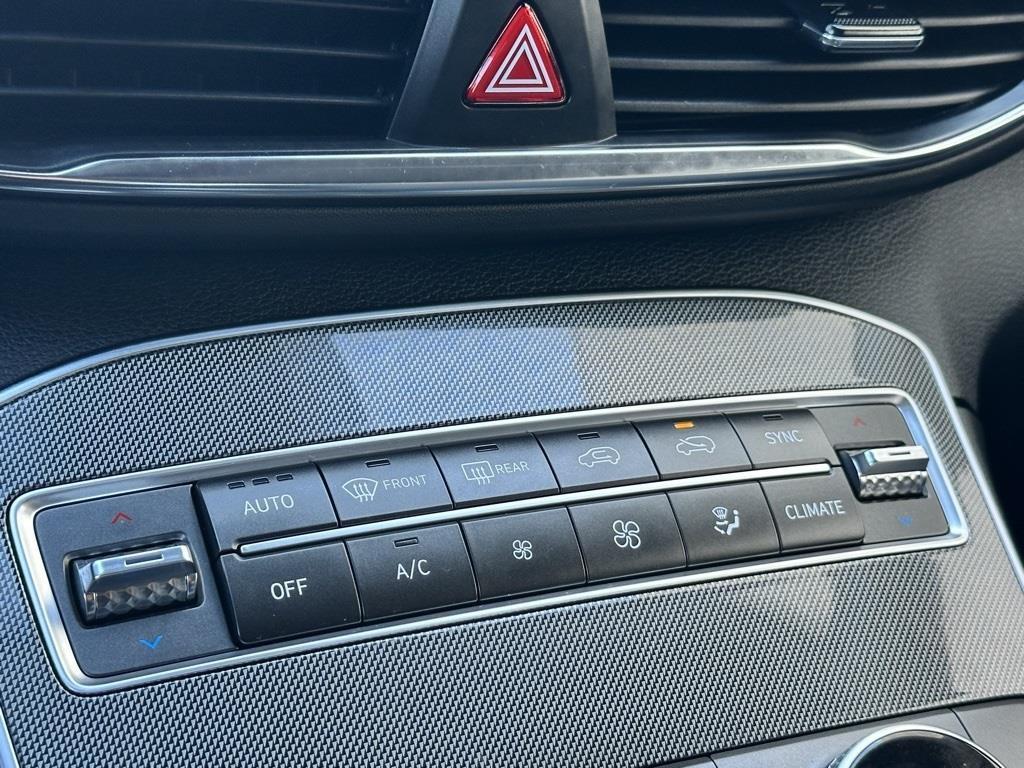 used 2022 Hyundai Santa Fe car, priced at $22,359