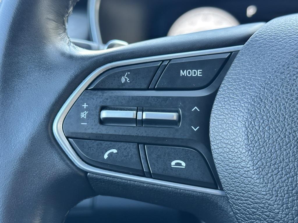 used 2022 Hyundai Santa Fe car, priced at $22,359