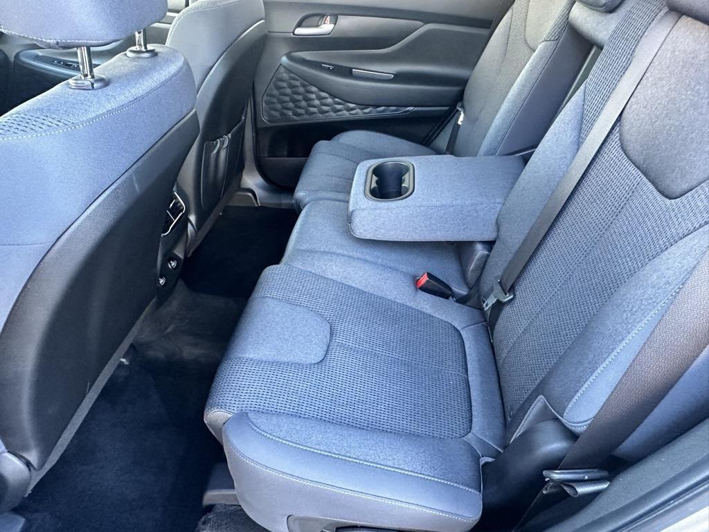 used 2022 Hyundai Santa Fe car, priced at $22,359