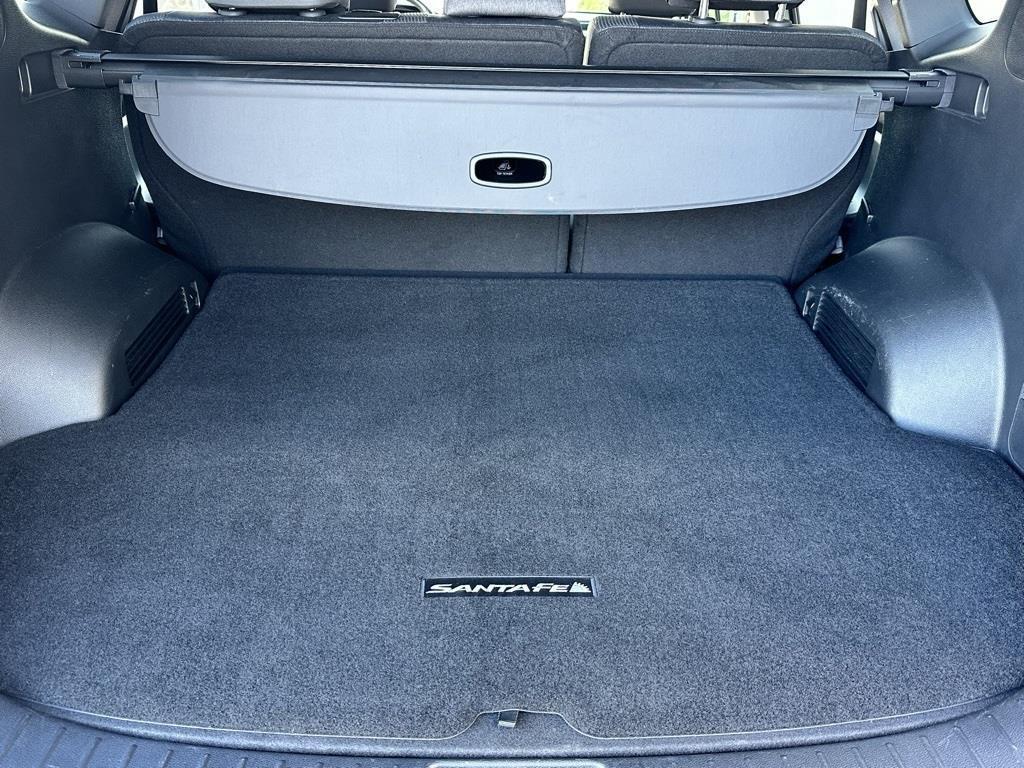 used 2022 Hyundai Santa Fe car, priced at $22,359