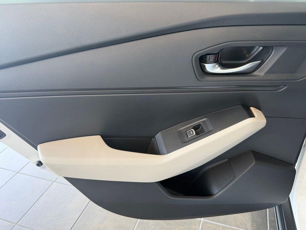 new 2026 Honda Accord car, priced at $32,345