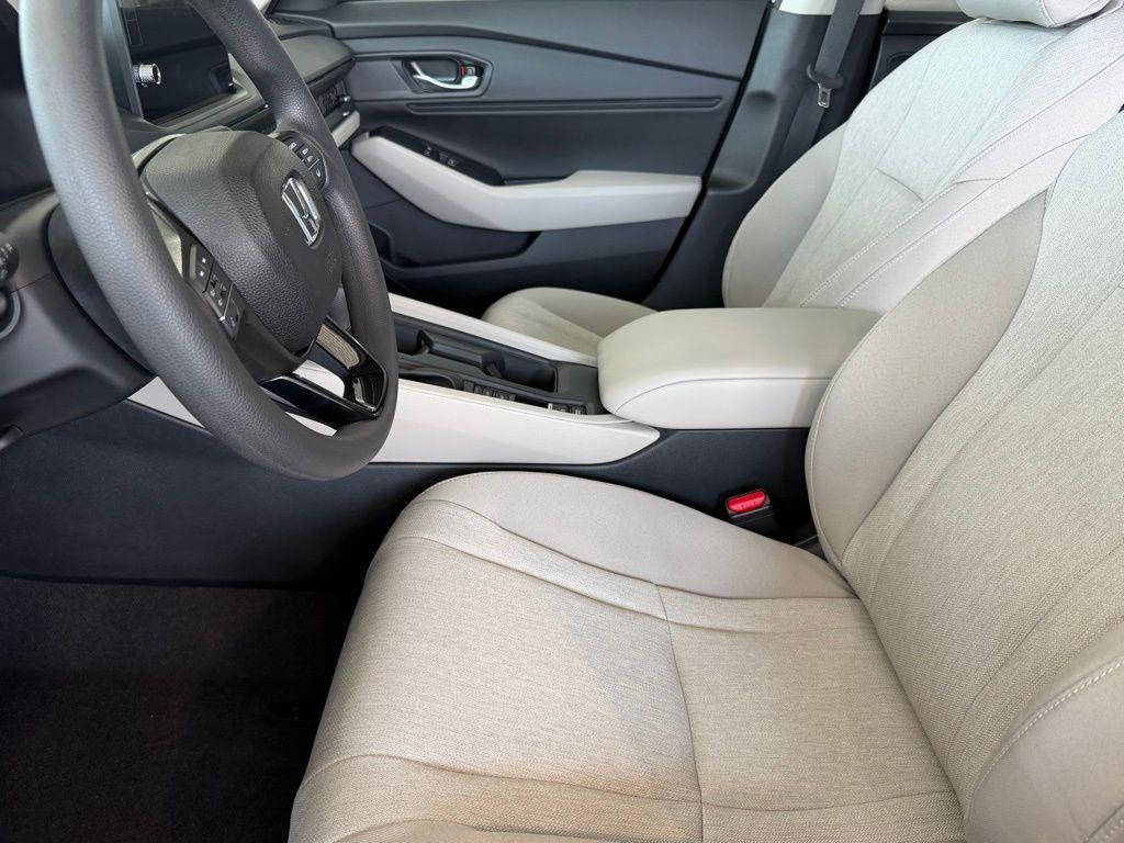 new 2026 Honda Accord car, priced at $32,345