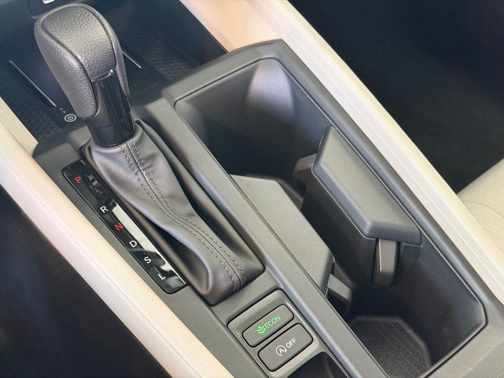 new 2026 Honda Accord car, priced at $32,345