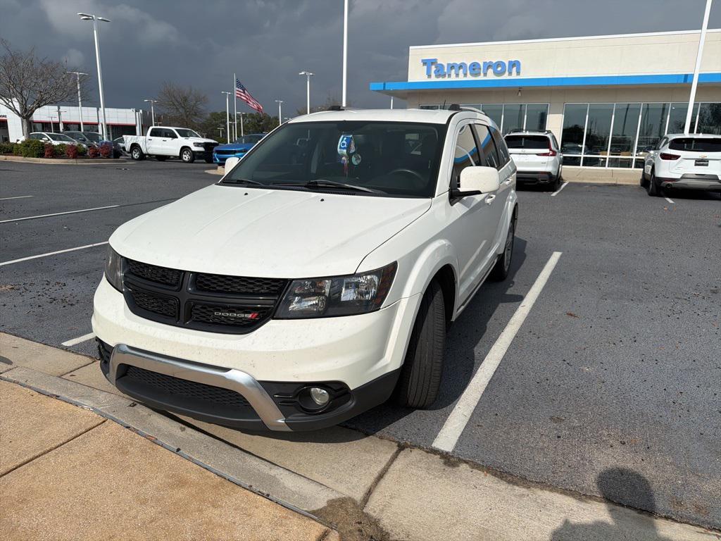 used 2017 Dodge Journey car, priced at $10,000
