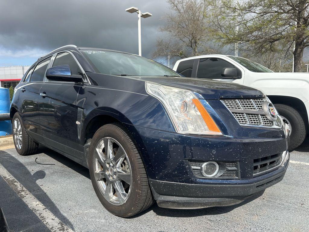used 2011 Cadillac SRX car, priced at $8,867
