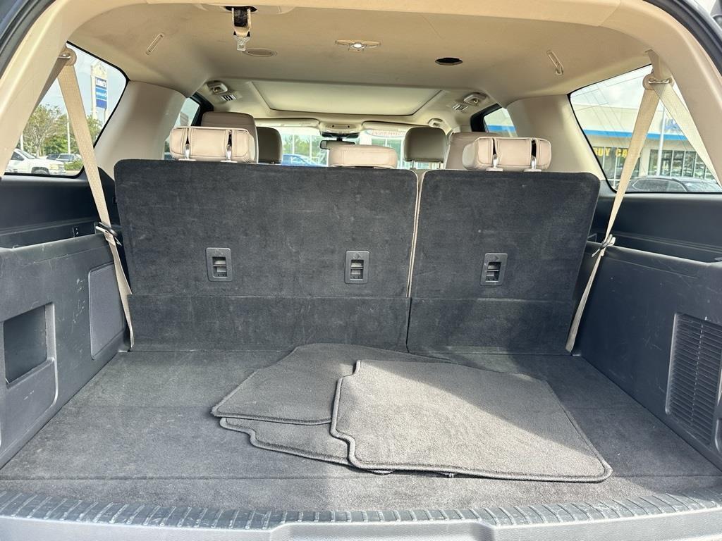 used 2024 Ford Expedition Max car, priced at $40,712