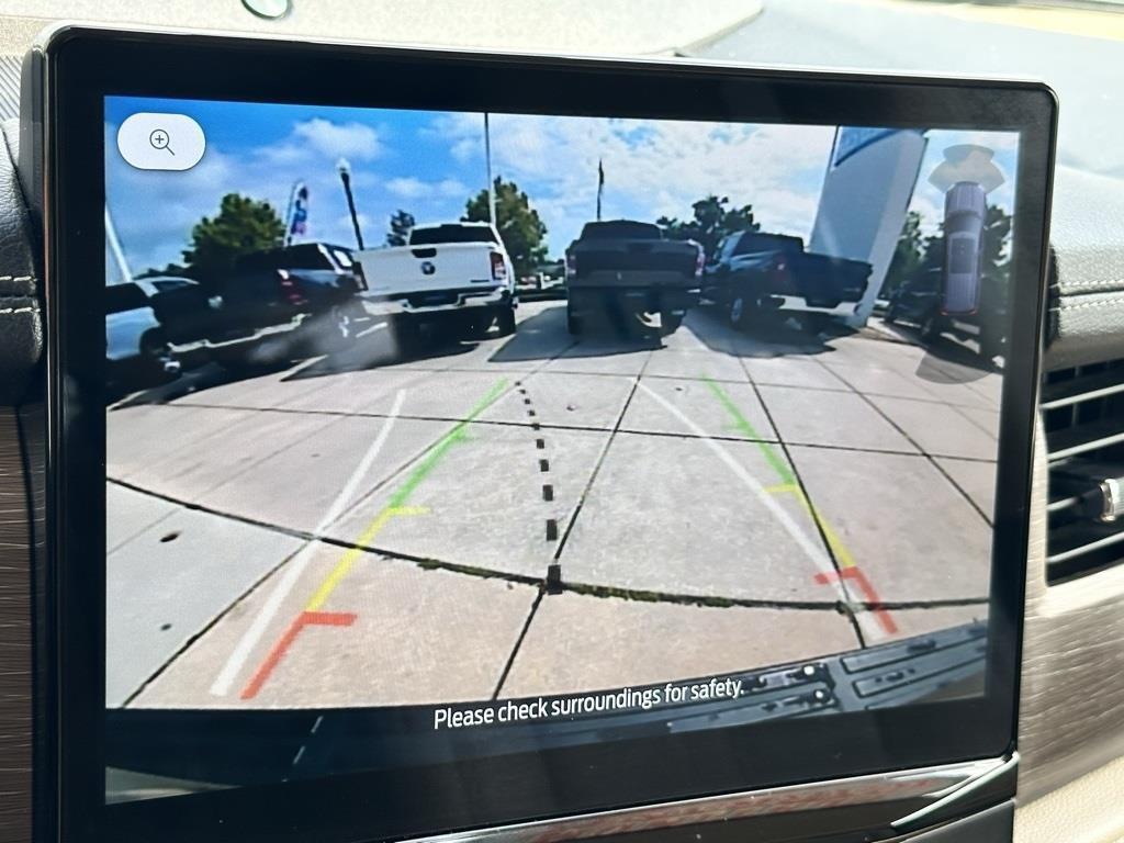 used 2024 Ford Expedition Max car, priced at $40,712