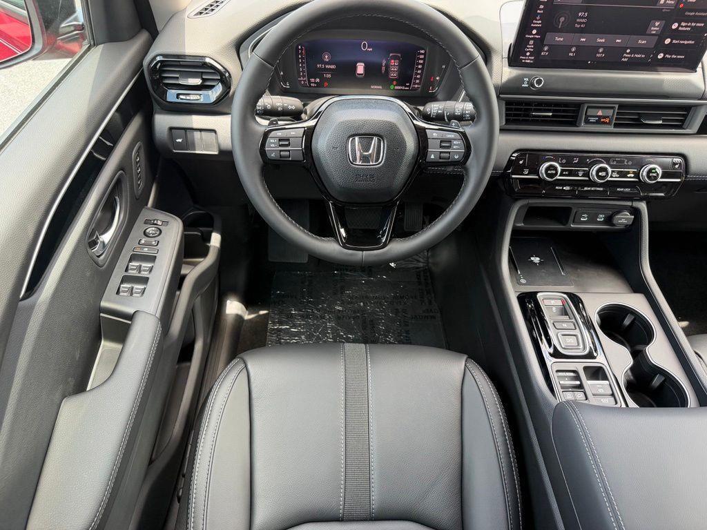 new 2026 Honda Pilot car, priced at $49,443