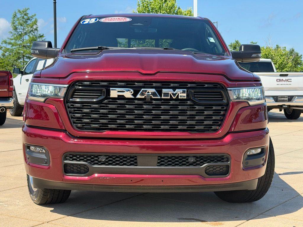 used 2025 Ram 1500 car, priced at $44,621