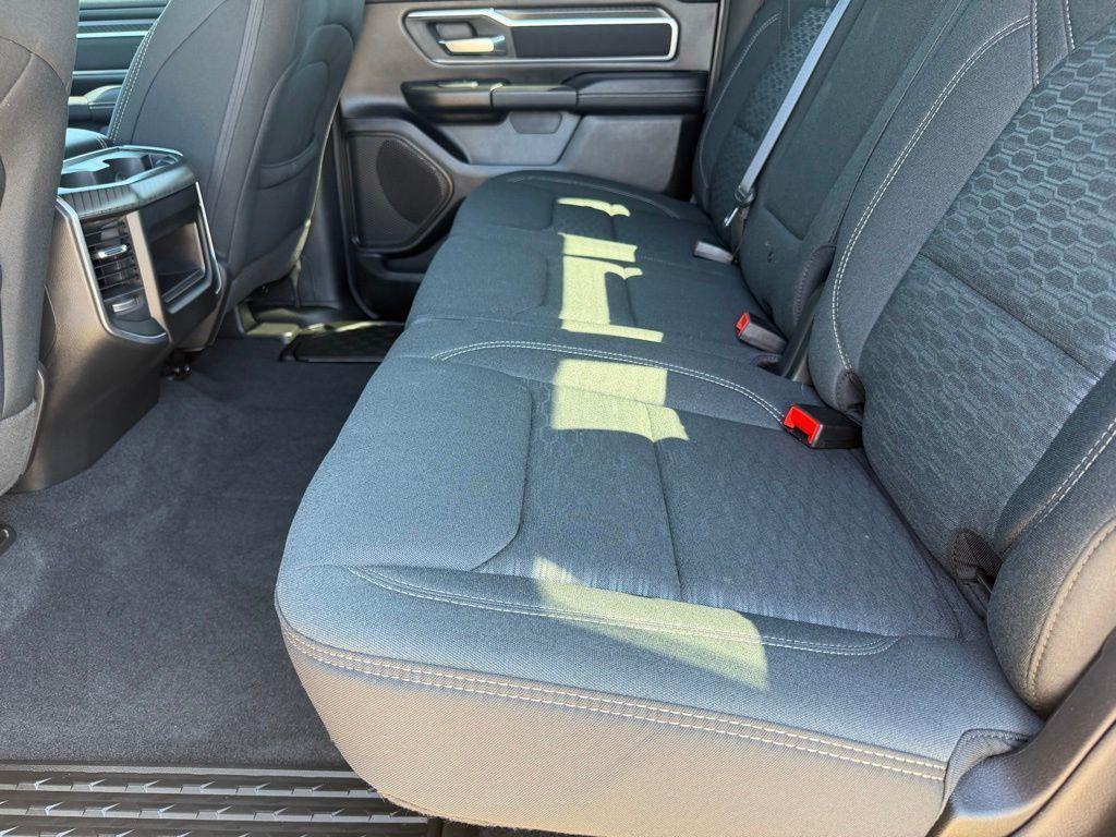 used 2025 Ram 1500 car, priced at $44,621