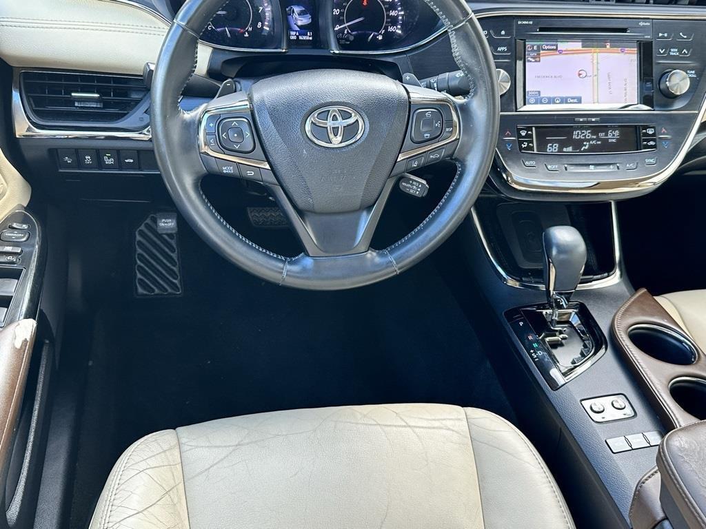 used 2017 Toyota Avalon car, priced at $13,688
