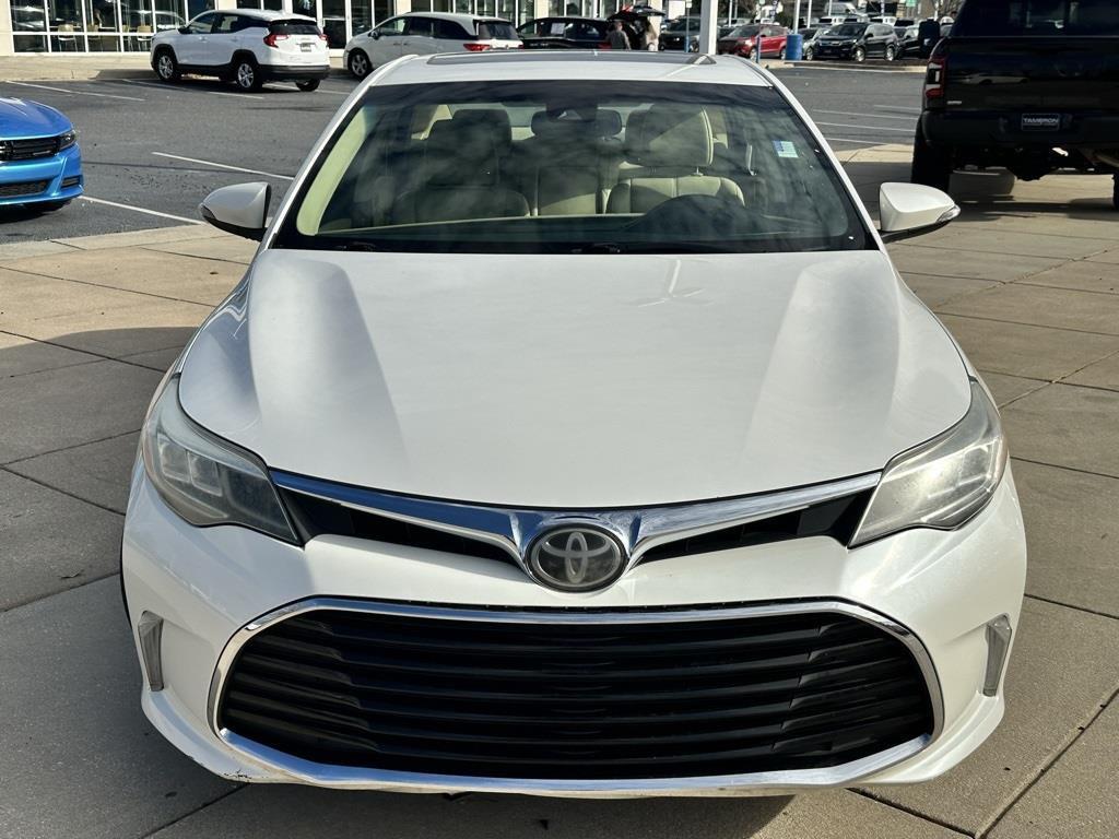 used 2017 Toyota Avalon car, priced at $13,688