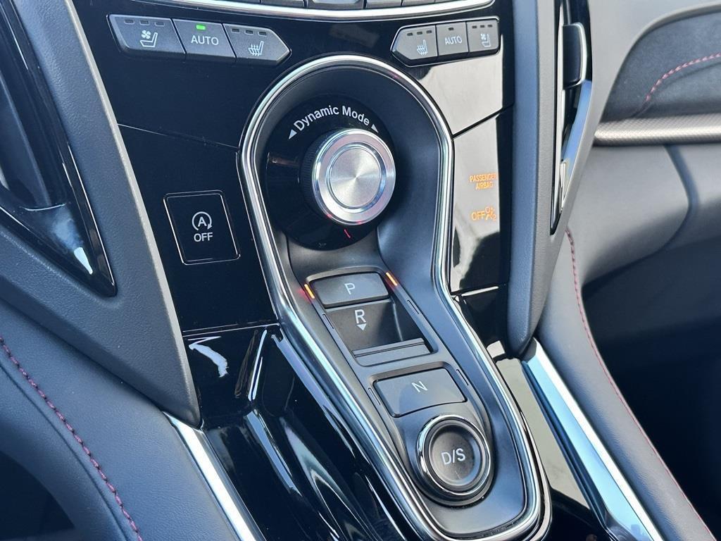 used 2024 Acura RDX car, priced at $39,511