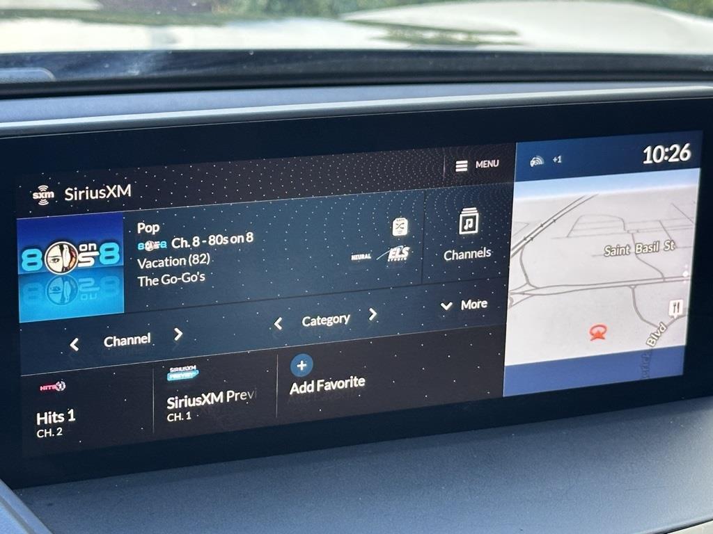 used 2024 Acura RDX car, priced at $39,511