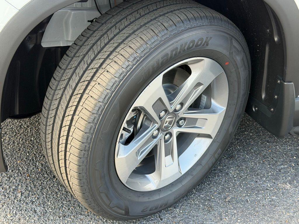 new 2026 Honda Pilot car, priced at $49,065