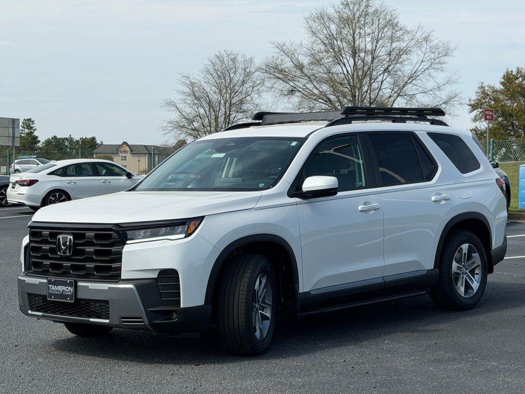 new 2026 Honda Pilot car, priced at $49,065