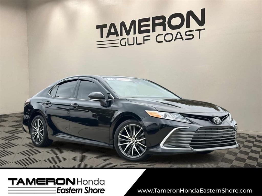 used 2023 Toyota Camry car, priced at $25,000