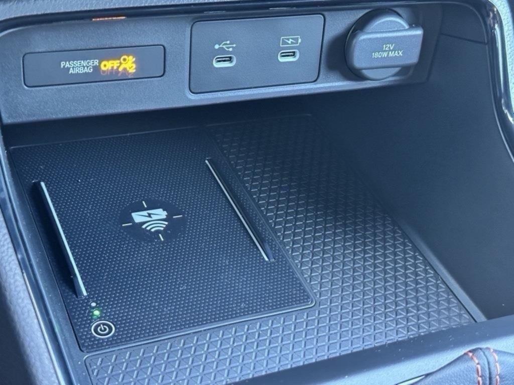 new 2026 Honda CR-V Hybrid car, priced at $40,675