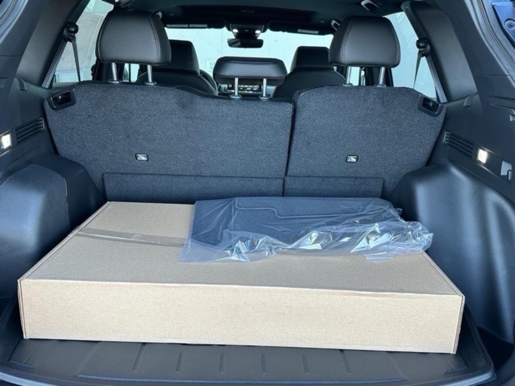 new 2026 Honda CR-V Hybrid car, priced at $40,675