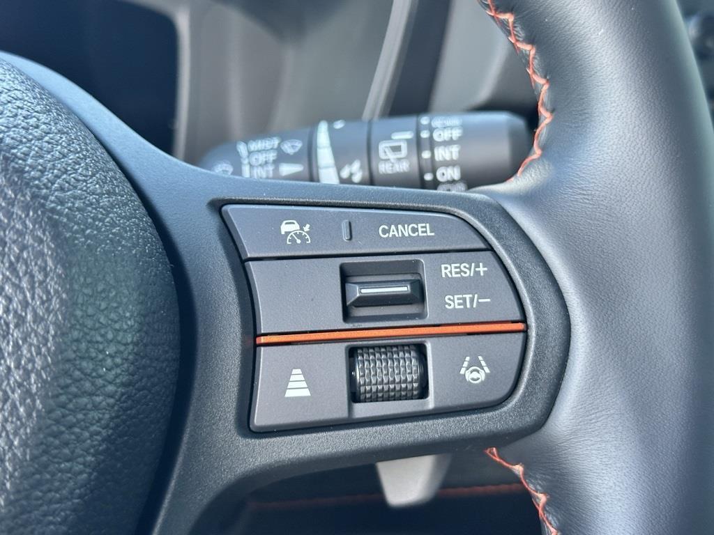 new 2026 Honda Passport car, priced at $50,555