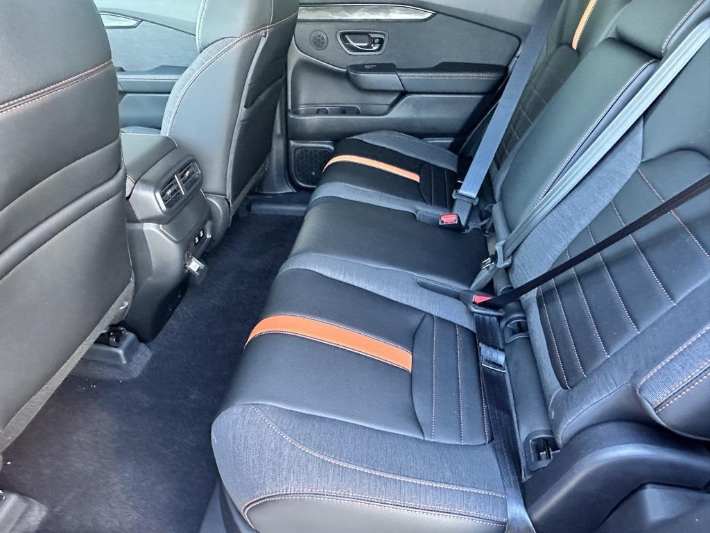 new 2026 Honda Passport car, priced at $50,555