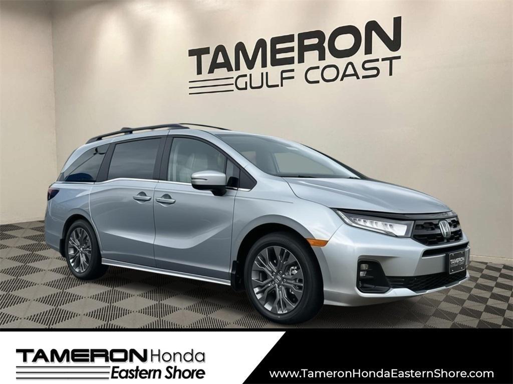 new 2026 Honda Odyssey car, priced at $50,385
