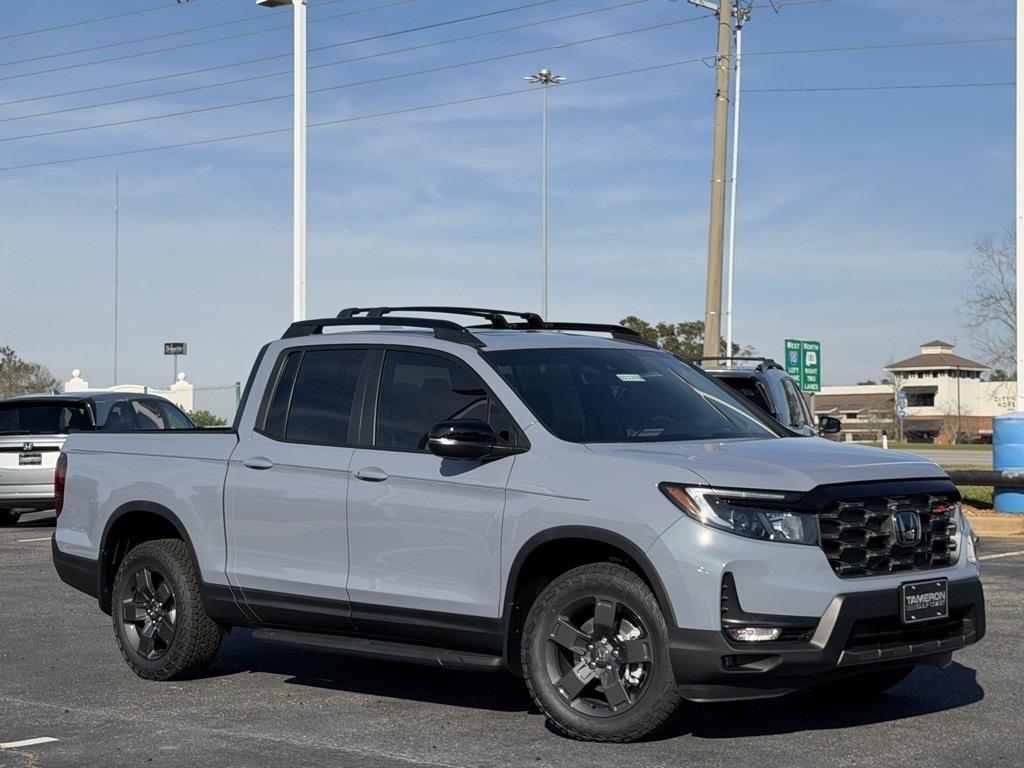 new 2026 Honda Ridgeline car, priced at $48,793