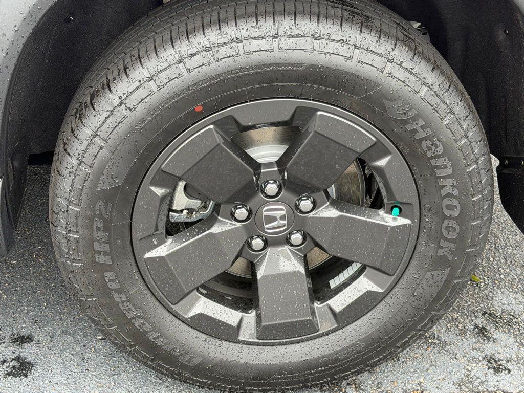 new 2026 Honda Passport car, priced at $48,948