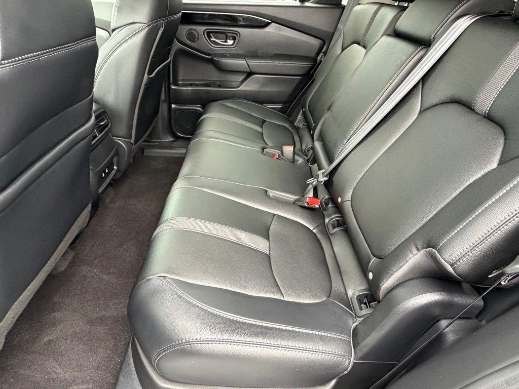 new 2026 Honda Passport car, priced at $48,948