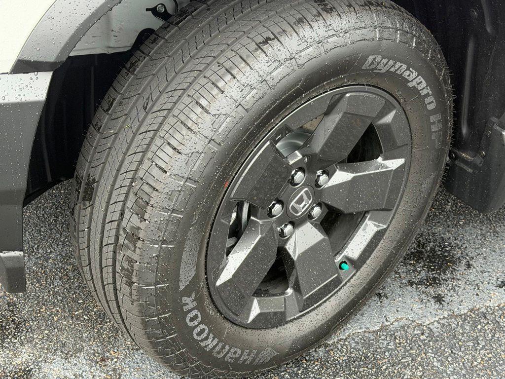 new 2026 Honda Passport car, priced at $48,948
