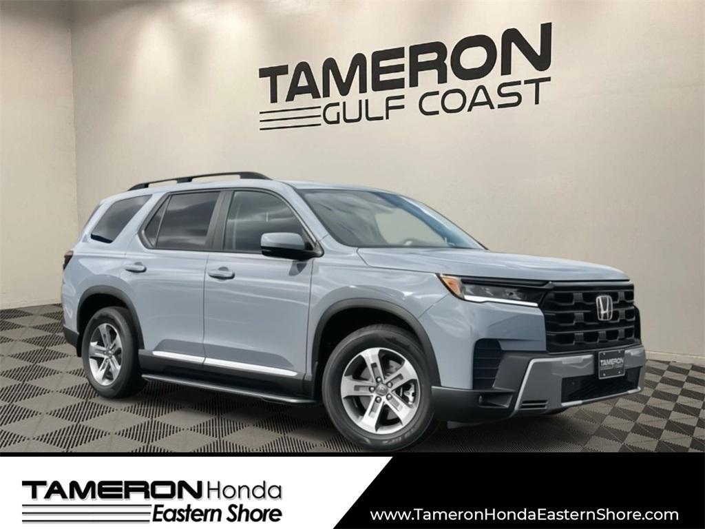 new 2026 Honda Pilot car, priced at $46,445