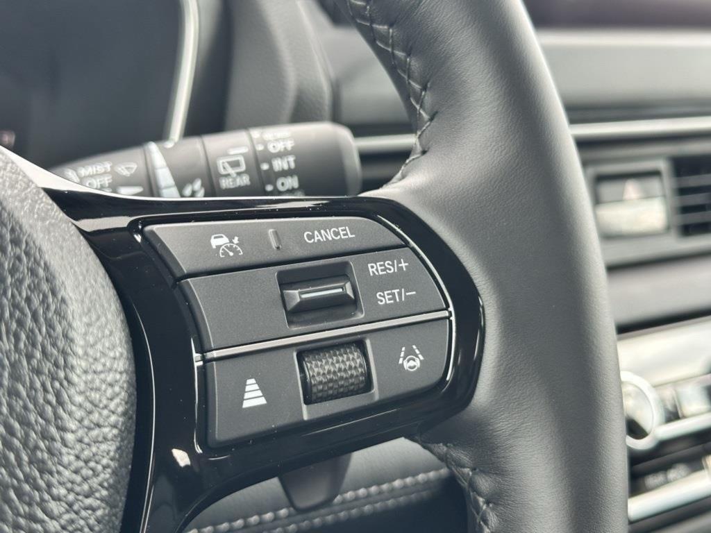 new 2026 Honda Pilot car, priced at $46,445