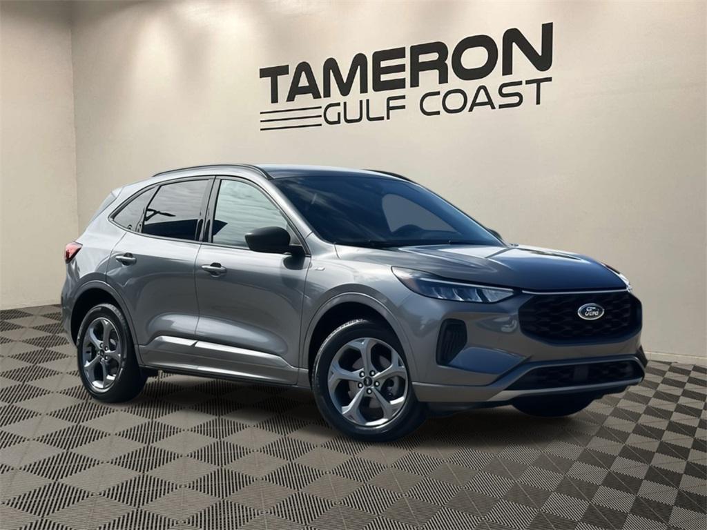 used 2024 Ford Escape car, priced at $20,927