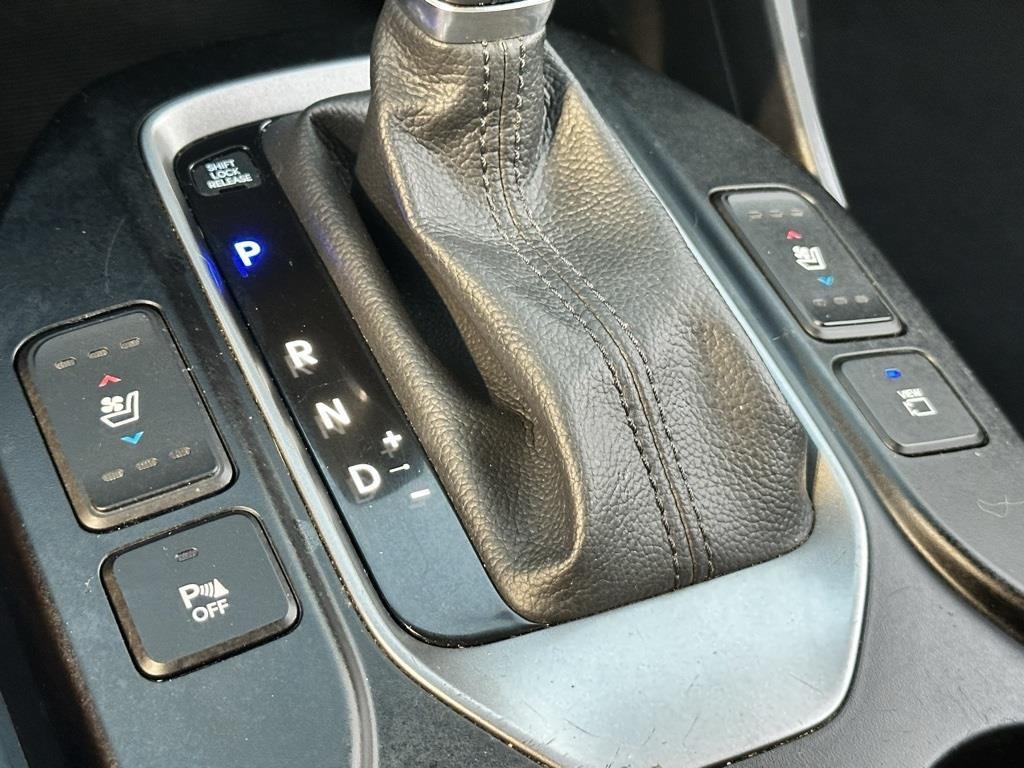 used 2017 Hyundai Santa Fe Sport car, priced at $9,000