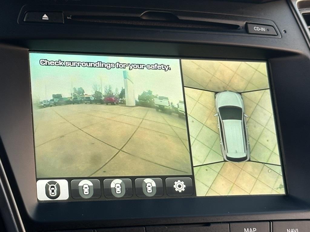 used 2017 Hyundai Santa Fe Sport car, priced at $9,000