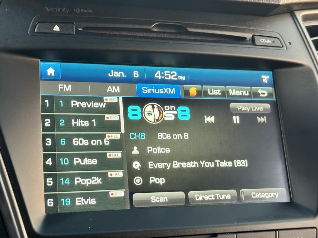 used 2017 Hyundai Santa Fe Sport car, priced at $9,000