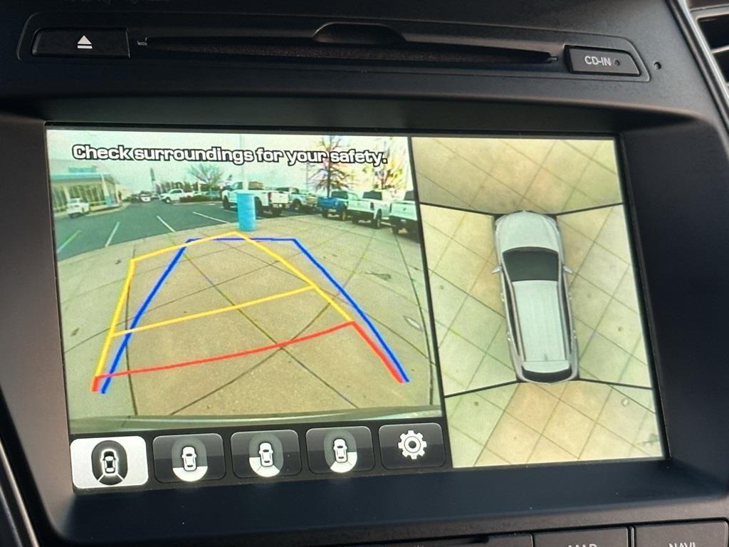 used 2017 Hyundai Santa Fe Sport car, priced at $9,000