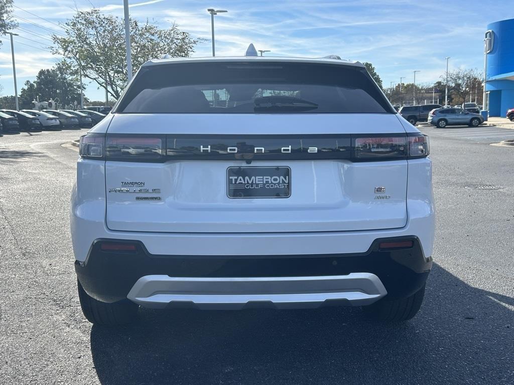new 2026 Honda Prologue car, priced at $41,450