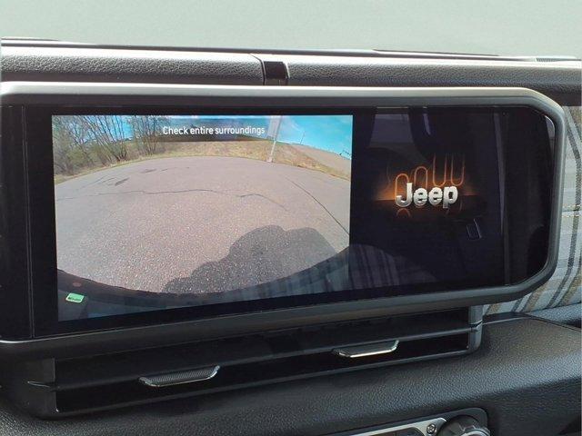 new 2026 Jeep Wrangler car, priced at $48,774