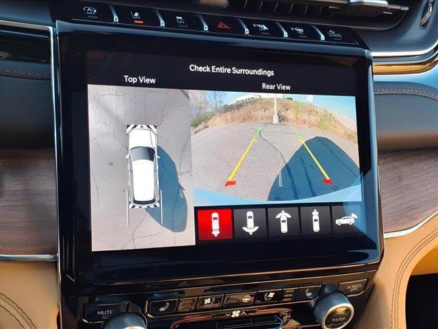 new 2025 Jeep Grand Cherokee car, priced at $58,480