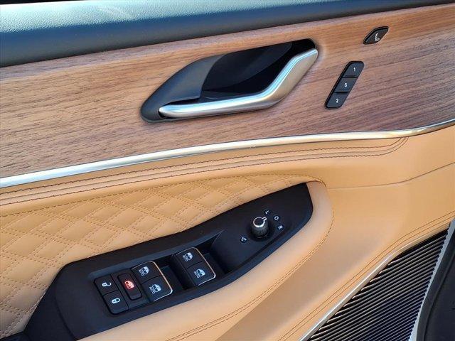 new 2025 Jeep Grand Cherokee car, priced at $58,480